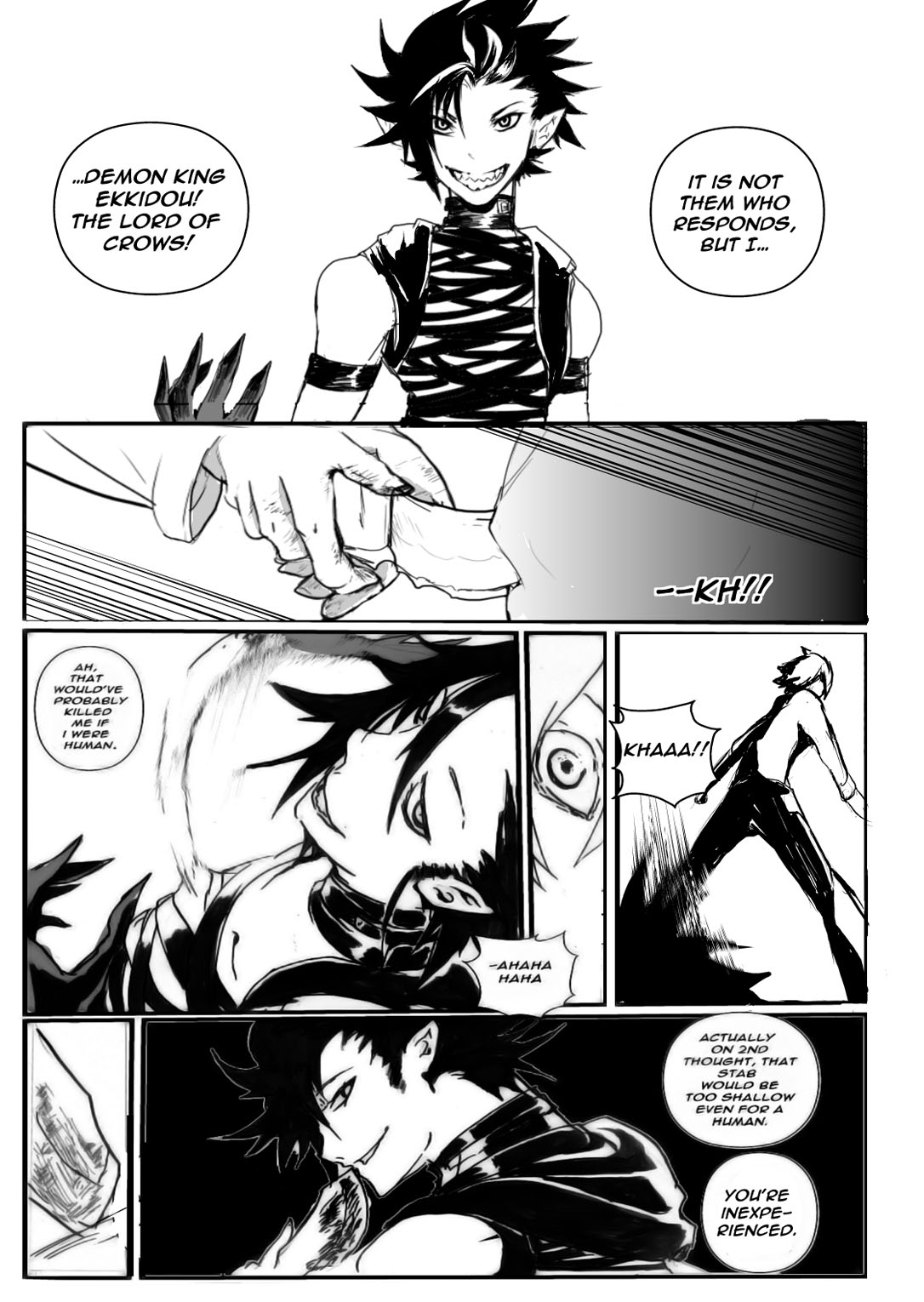 Naraku Murder - Chapter 1 Carrion - 36